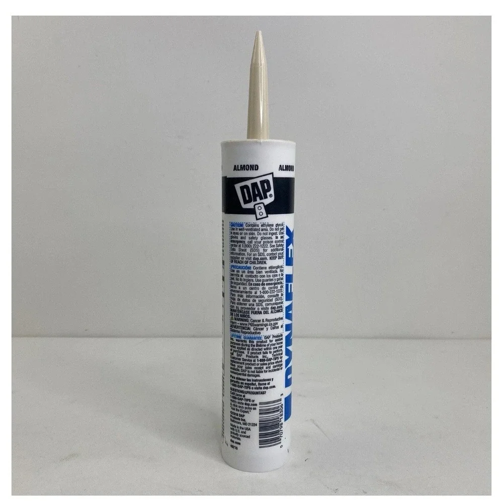 ❇️DAP Dynaflex 230 Premium Sealant Almond -#️⃣